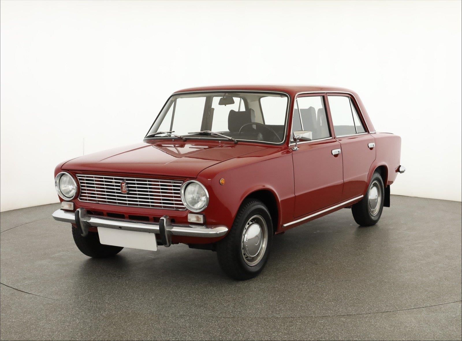 Lada 2101, 1200 - fotka 2