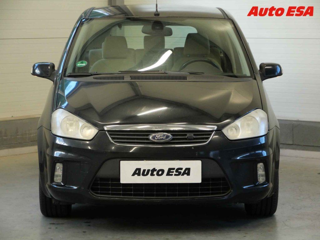 Ford C-MAX, 1.8i - fotka 2