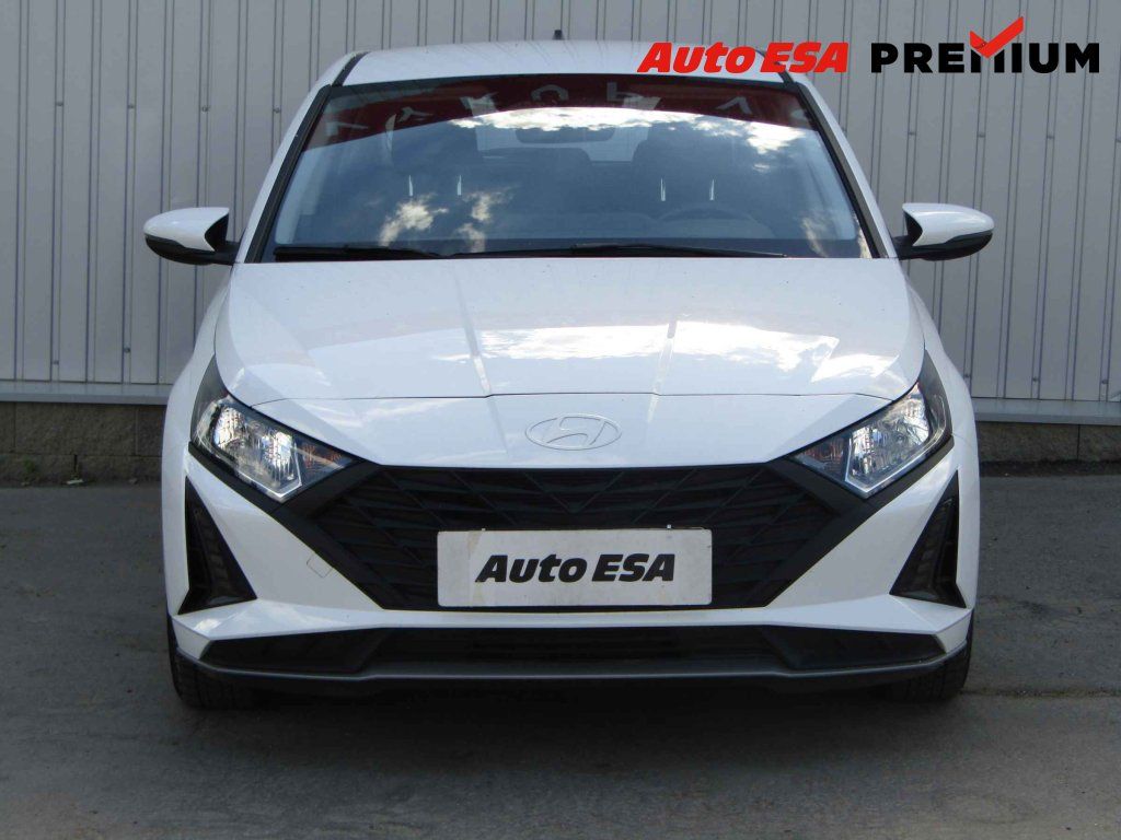 Hyundai i20, 1.2 - fotka 2