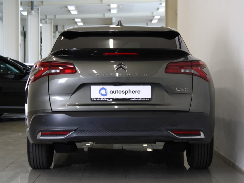 Citroën C5 X, 1,6 PT 133kW Shine Záruka ČR - fotka 4