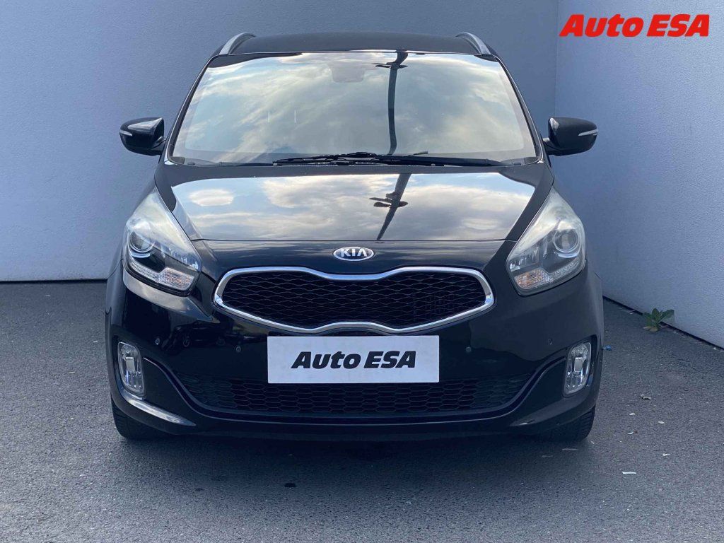 Kia Carens, 1.7 CRDi - fotka 2