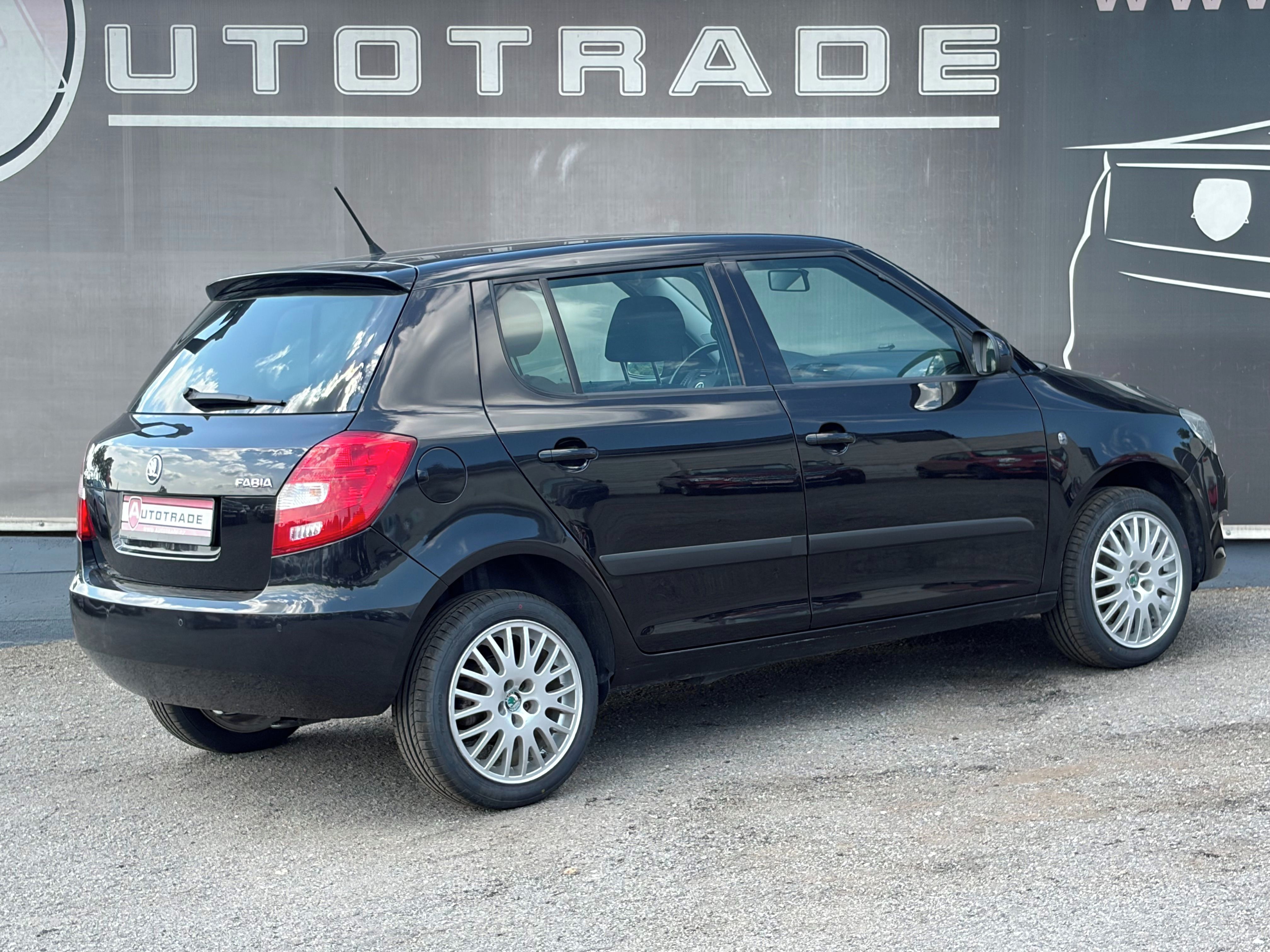 Škoda Fabia, 1.2TSI 77kW,DigiKLIMA,ELEGANCE - fotka 6