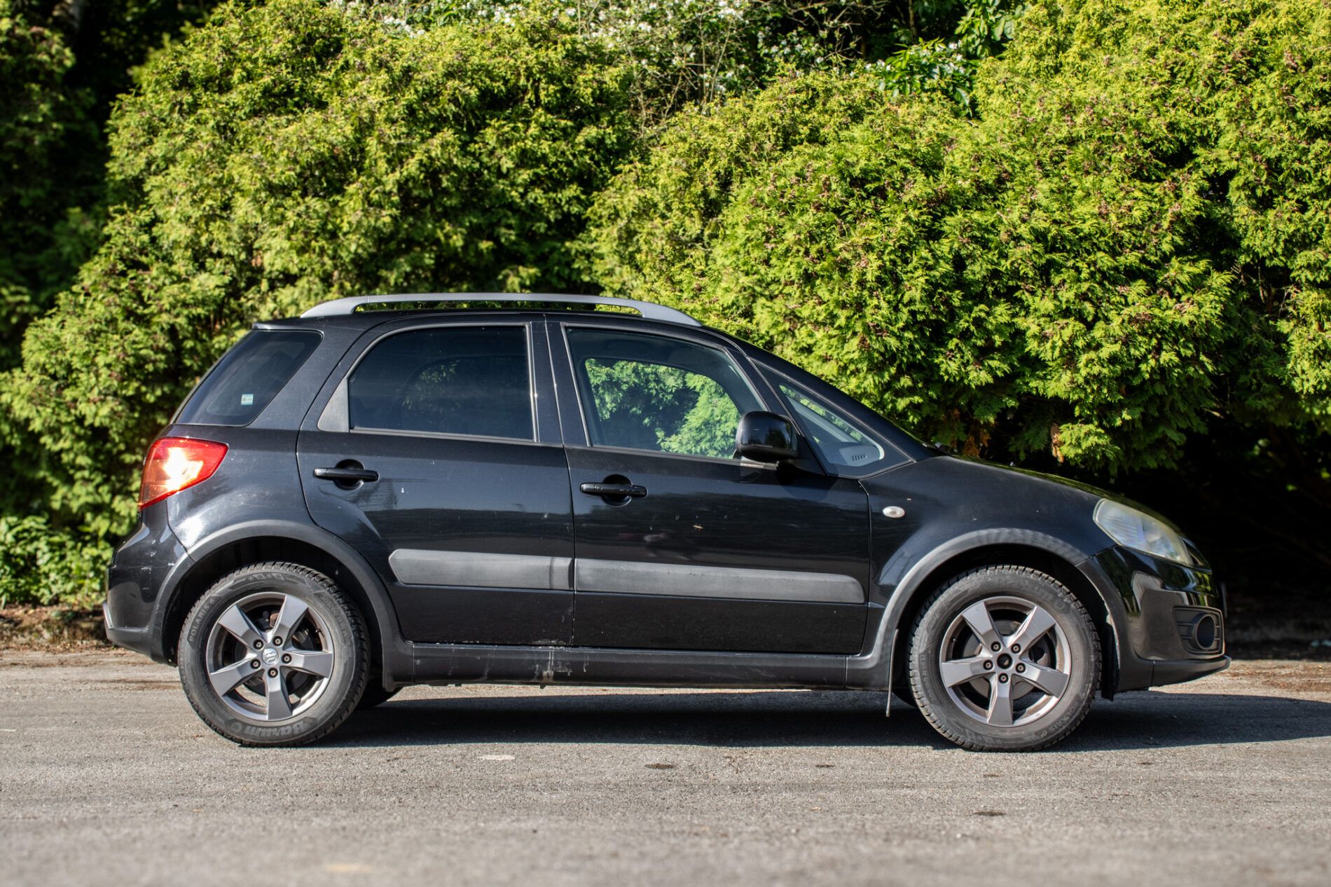 Suzuki SX4 - fotka 4