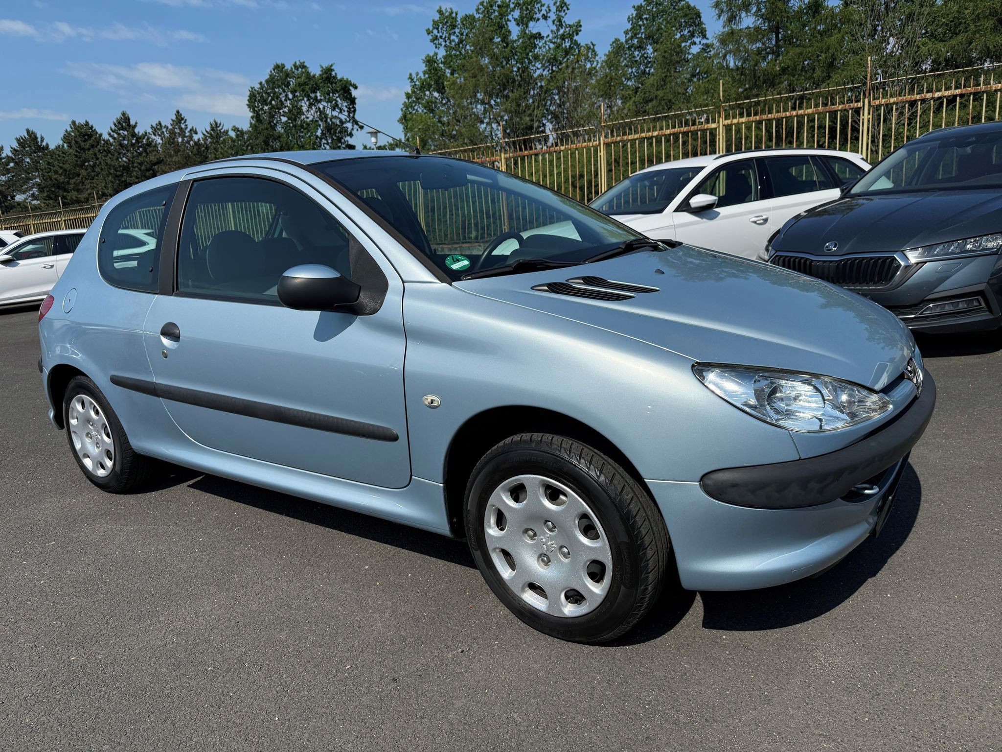 Peugeot 206, 1.4i