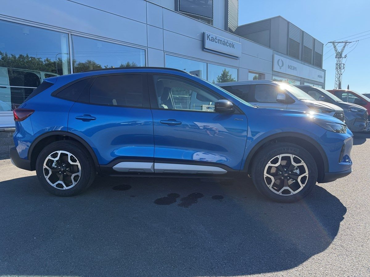 Ford Kuga, Active X, 2.5 Duratec Hybrid ( - fotka 2