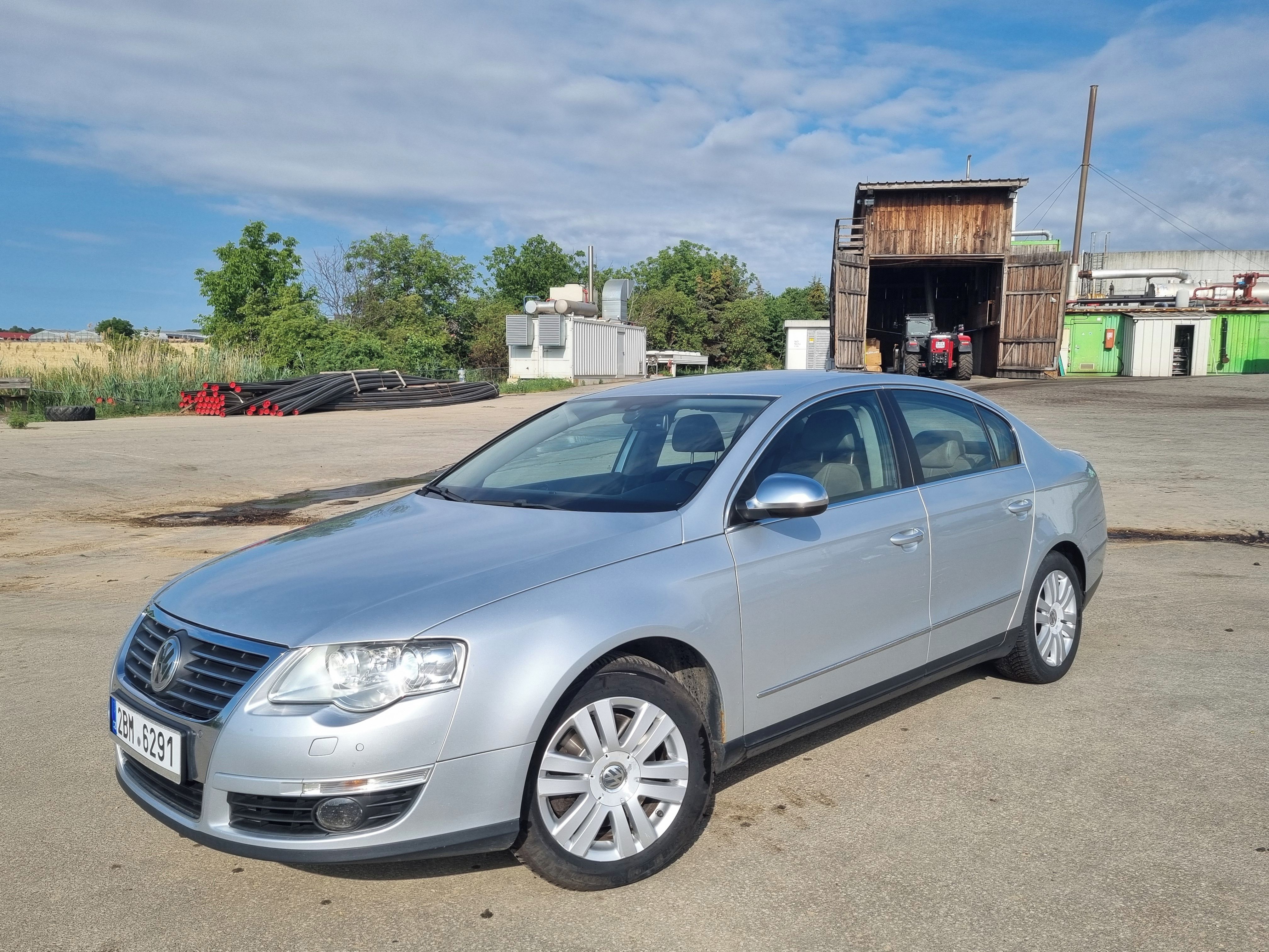 Volkswagen Passat, Passat 2.0 TDI 125kw