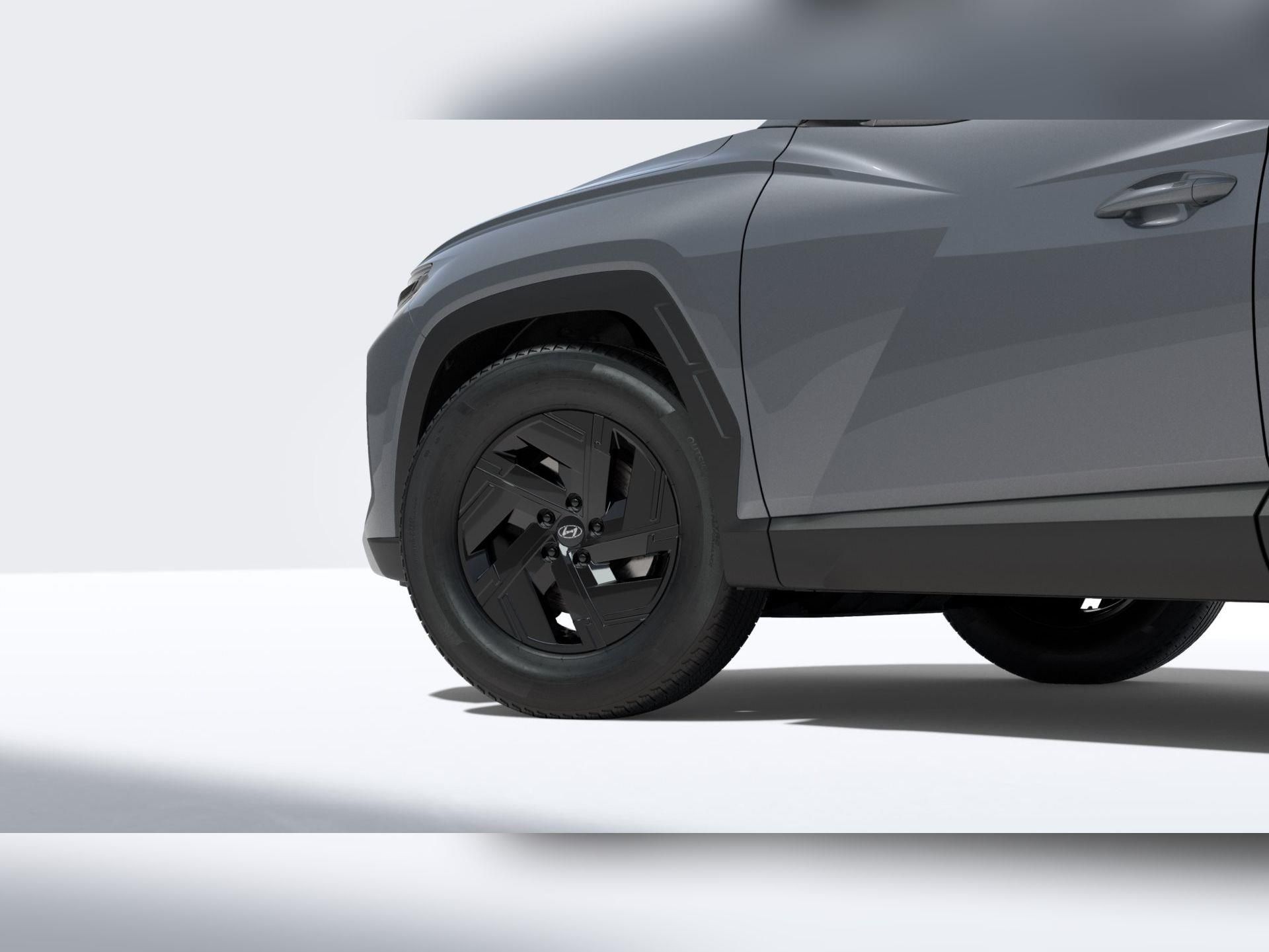 Hyundai Tucson, 1.6 T-GDI / 110 kW GO Czech! - fotka 3