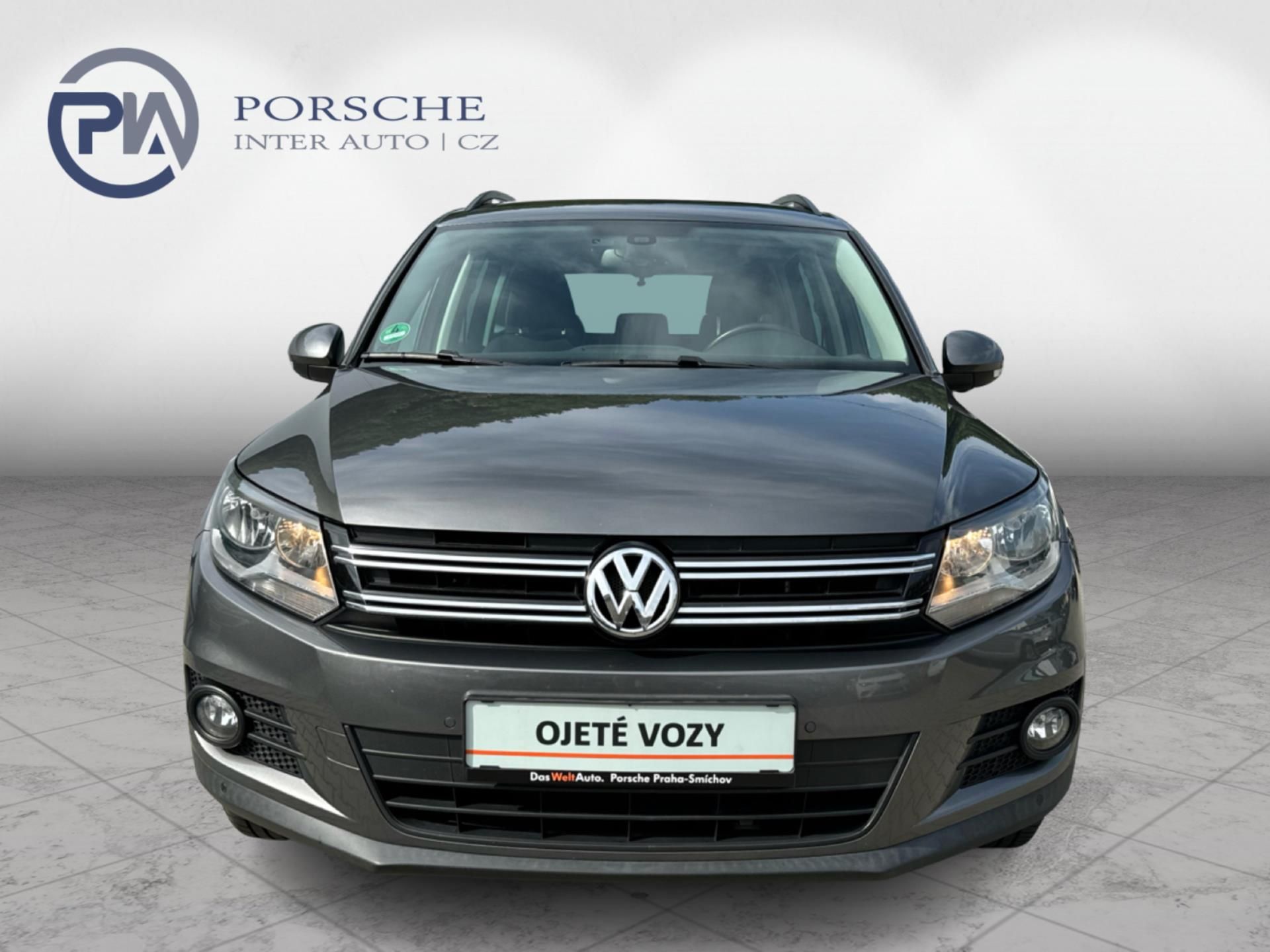 Volkswagen Tiguan, 2.0 TDI  81 kw Trend & Fun - fotka 2