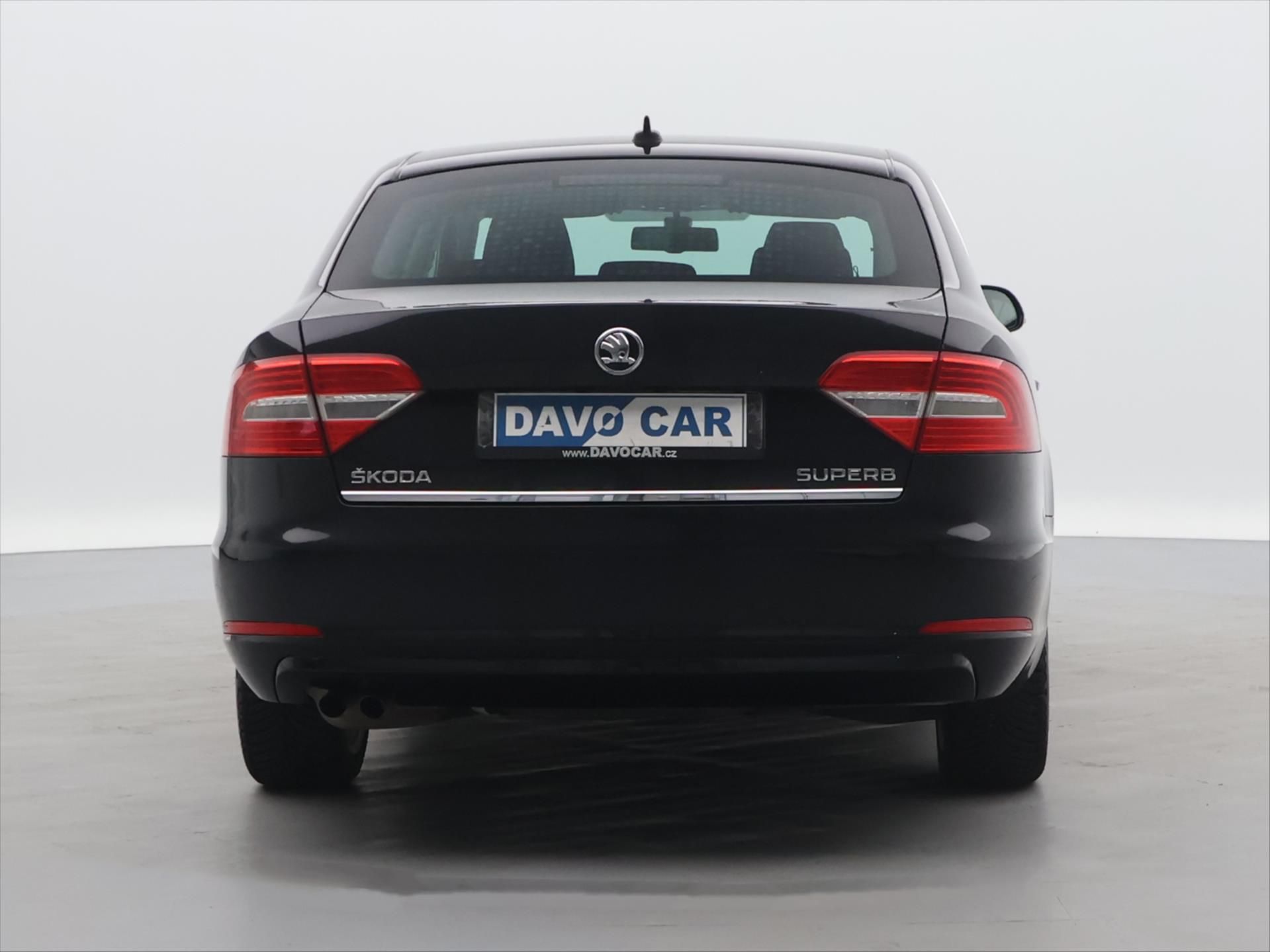 Škoda Superb, 1,4 TSI 92kW Ambition CZ DPH - fotka 6
