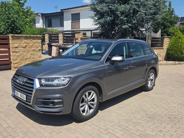 Audi Q7 3.0 TDI quattro