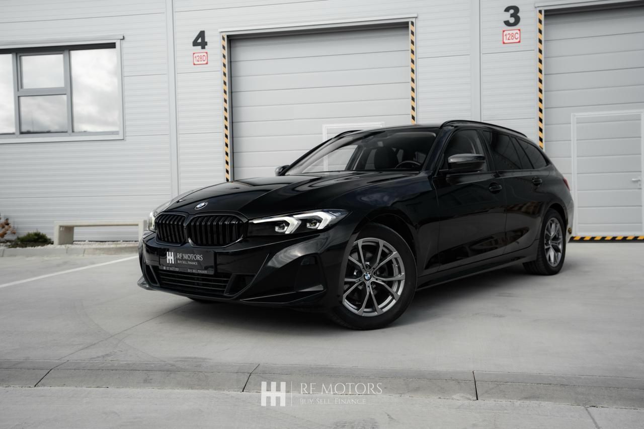 BMW Řada 3
