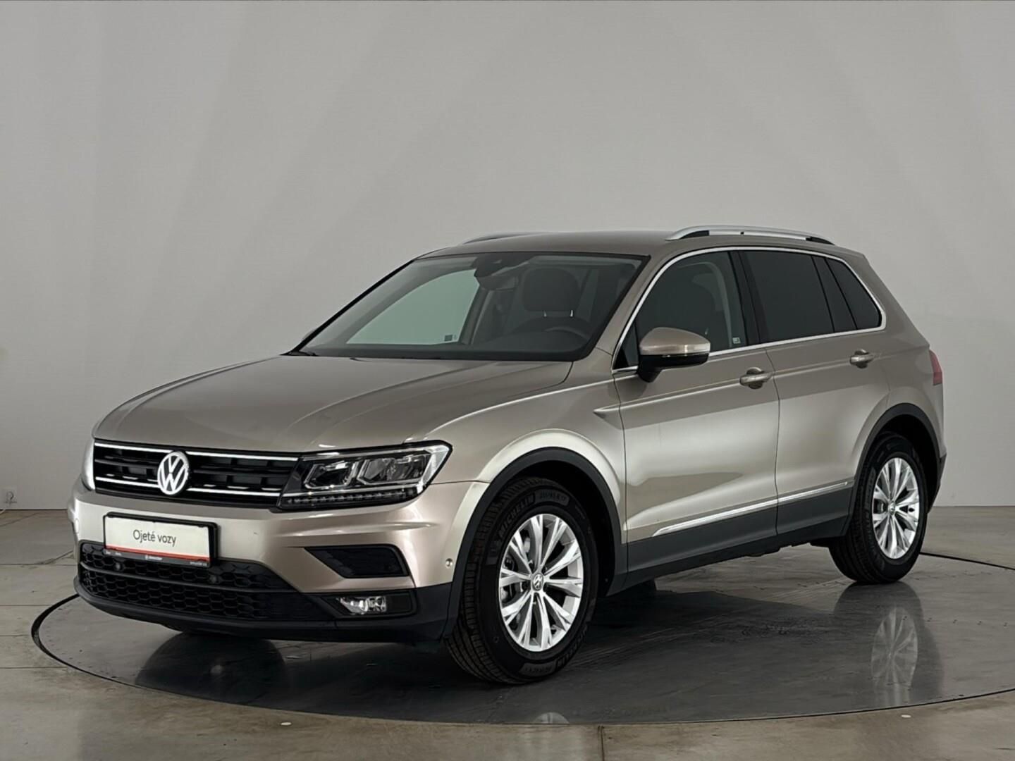 Volkswagen Tiguan, 1.5 TSI / 110 kW Maraton Editi