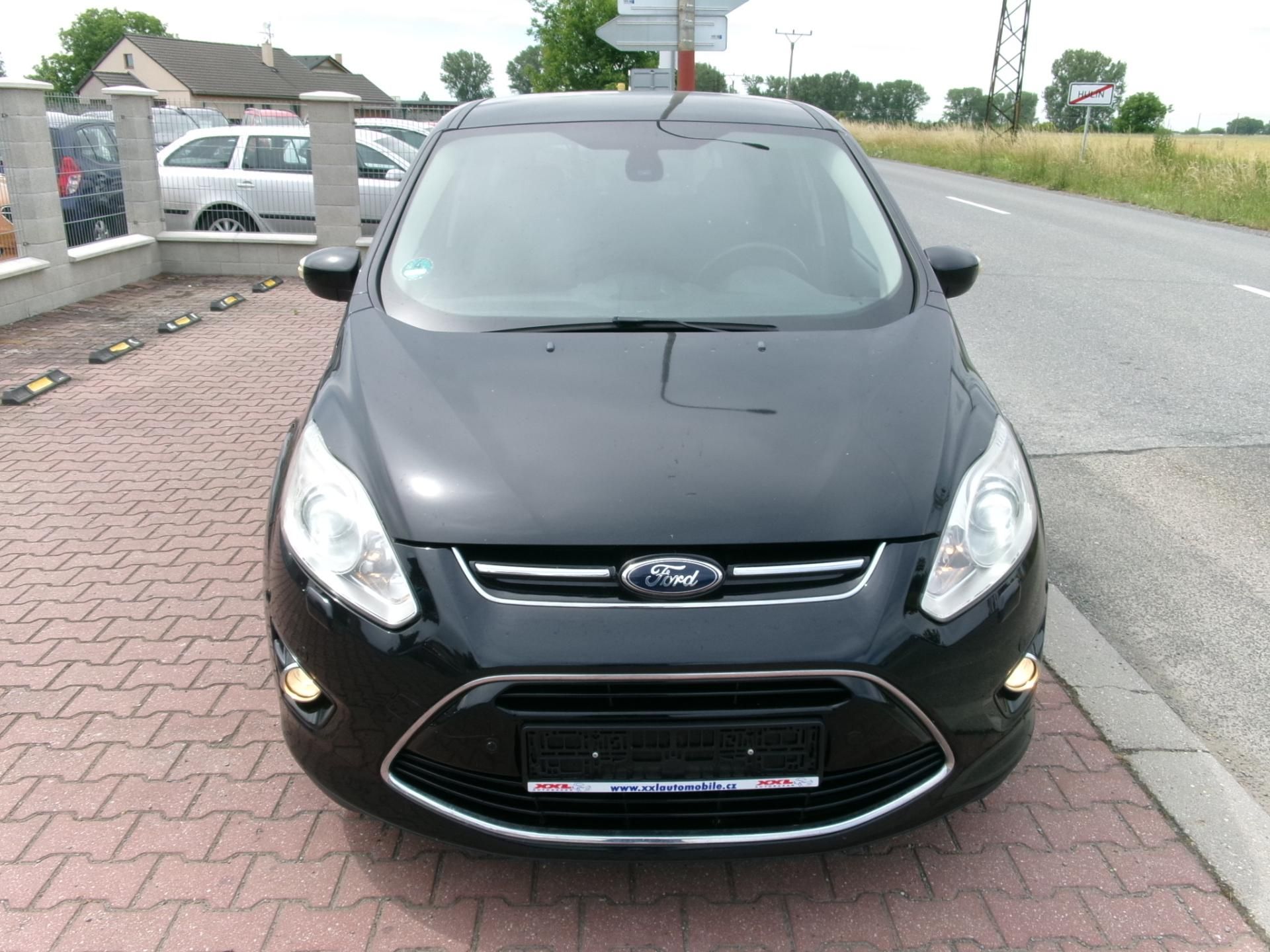 Ford C-MAX, 2,0TDCi NAVI AC BT TEMP - fotka 2