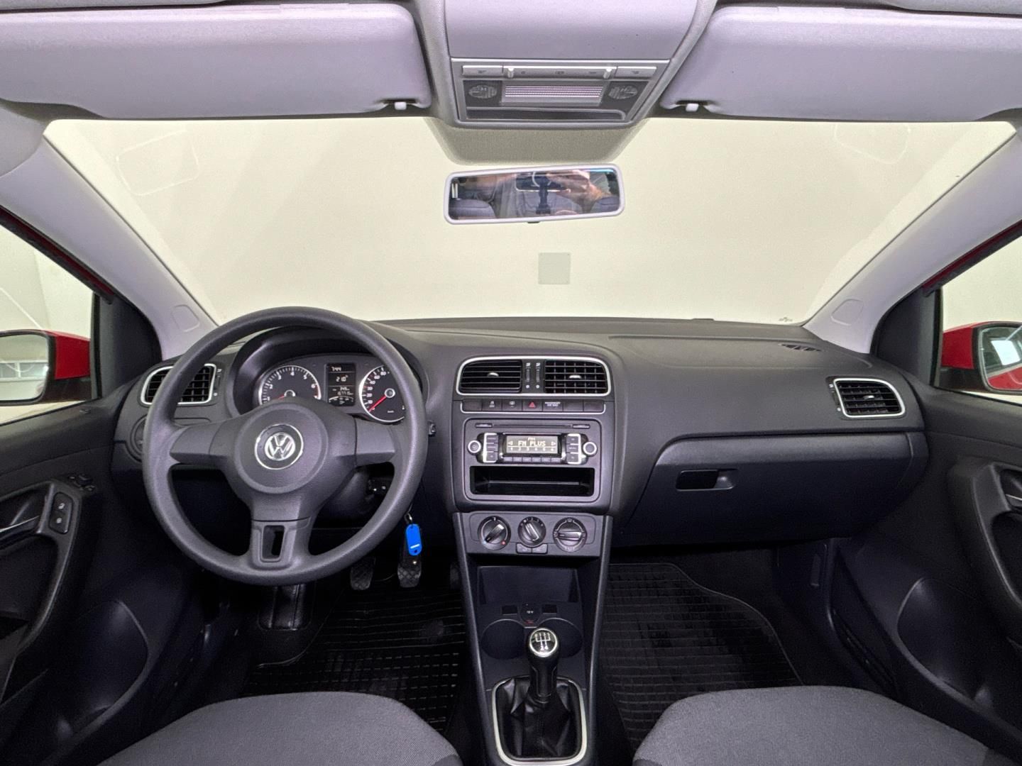 Volkswagen Polo, 1.2 TSI / 66 kW Comfortline - fotka 5