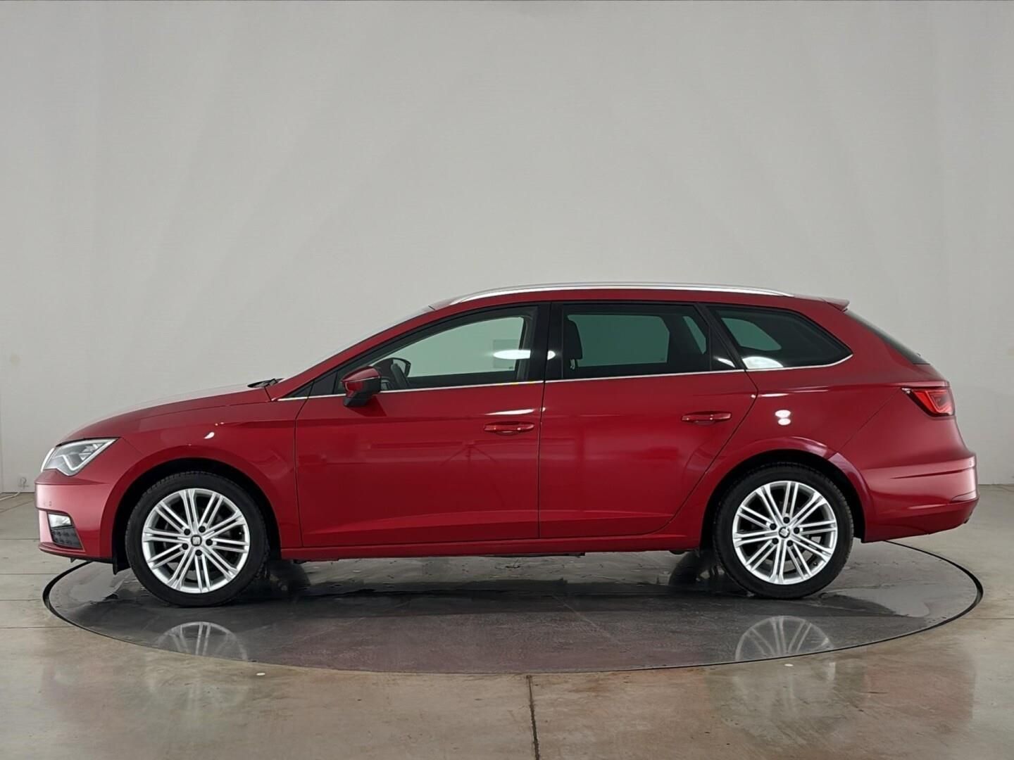 Seat Leon, 1.5 TSI / 96 kW Xcellence - fotka 3