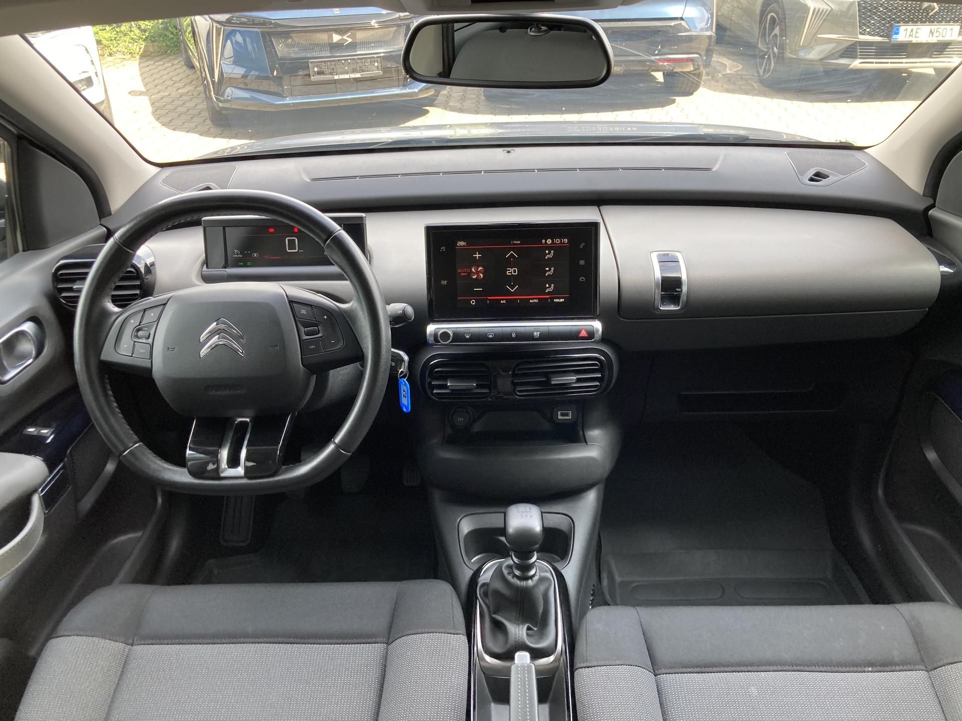 Citroën C4 Cactus, FEEL PACK 1.2 PureTech 81 kW - fotka 2