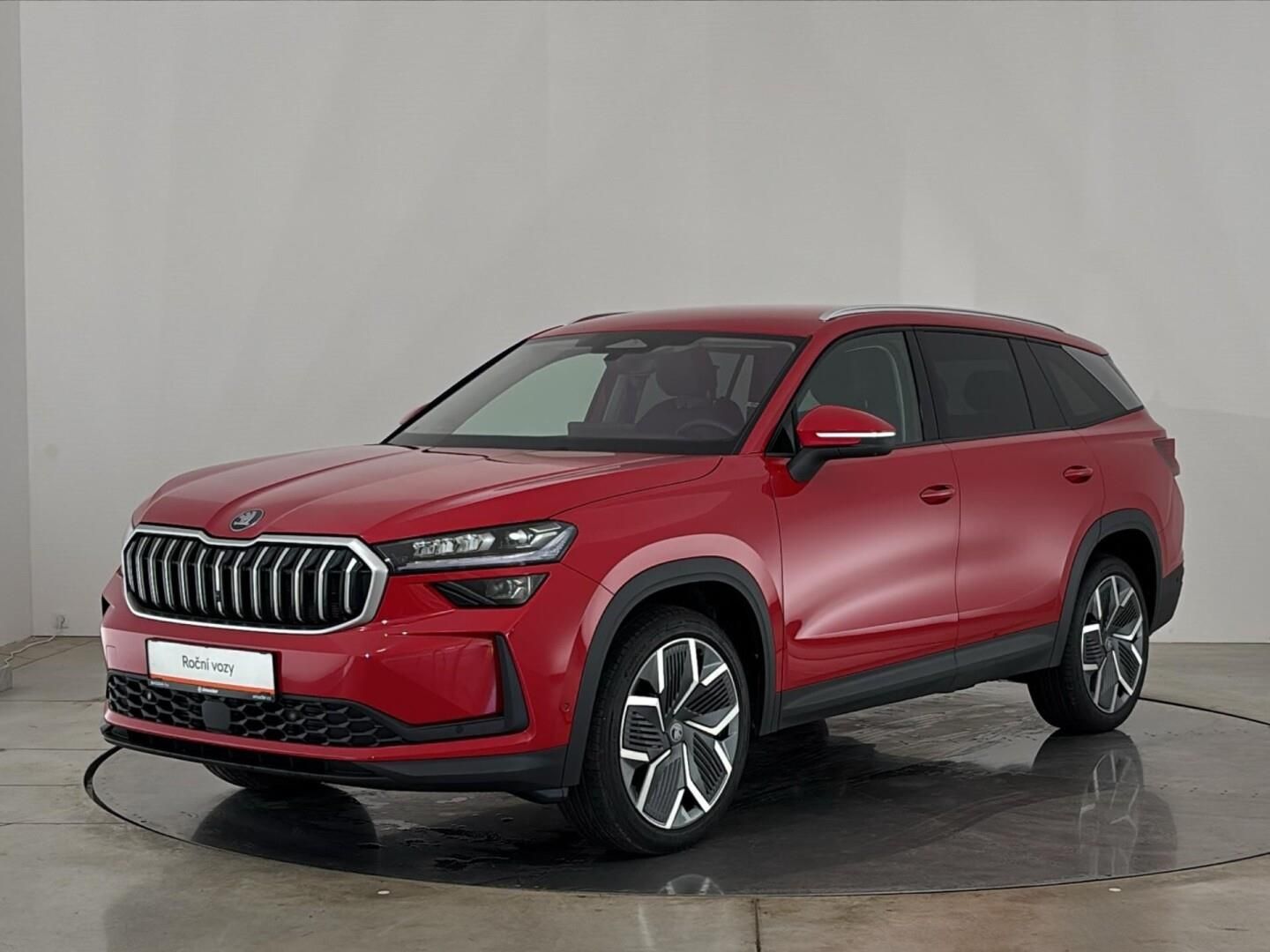 Škoda Kodiaq, 2.0 TDI / 142 kW Exclusive Sel