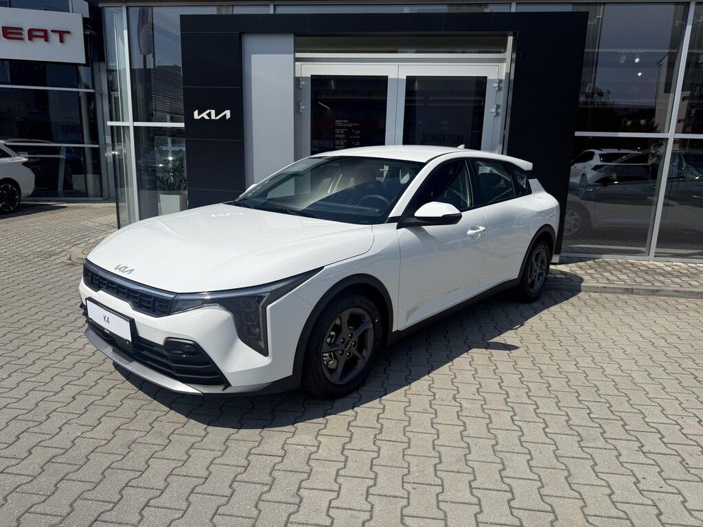 Kia K4, 1,0 T-GDi 85 kW SPIN - fotka 2