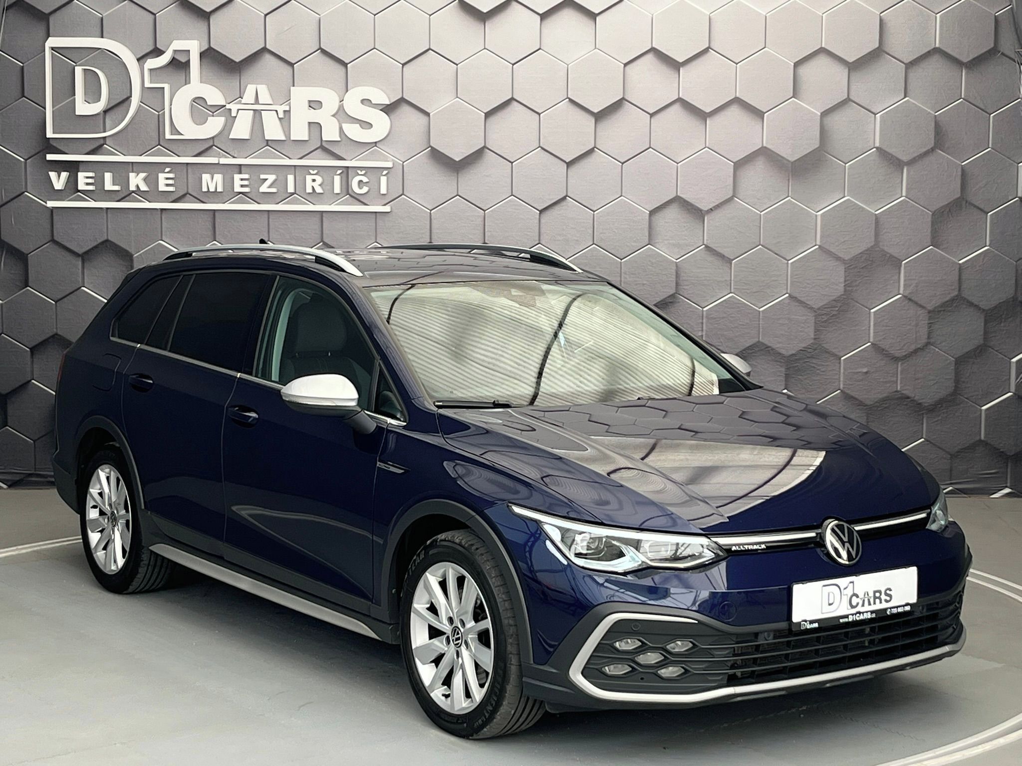 Volkswagen Golf, Alltrack 2.0 TDI 147kW 4Motion - fotka 6