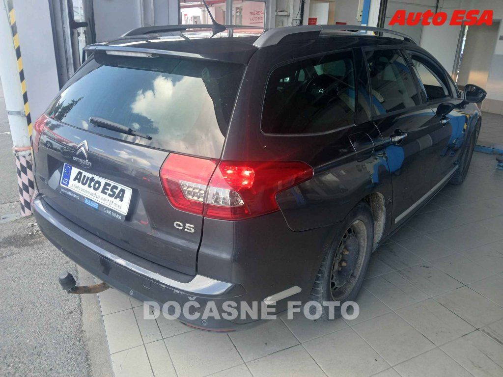 Citroën C5, 1.6HDi - fotka 2
