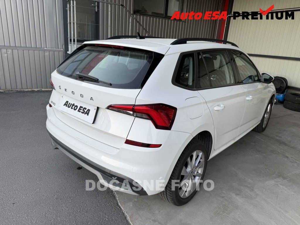 Škoda Kamiq, 1.0TSi - fotka 2