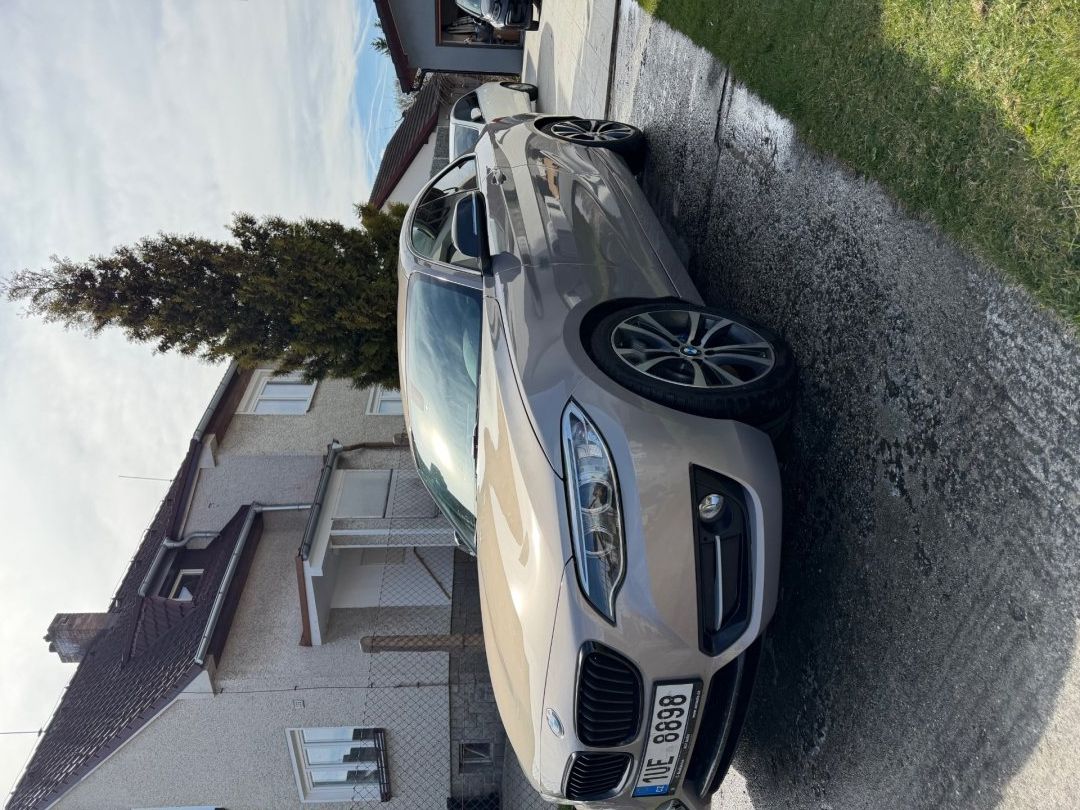 BMW Řada 2, 228i / KLIMA