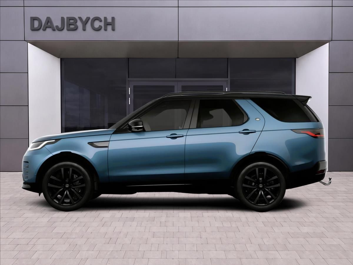 Land Rover Discovery, 3,0 D350 LANDMARK Edition* - fotka 2