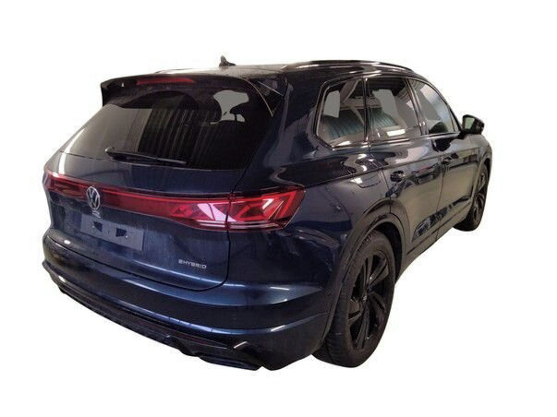 Volkswagen Touareg, R eHybrid 4M HuD IQ 360 Venti - fotka 3