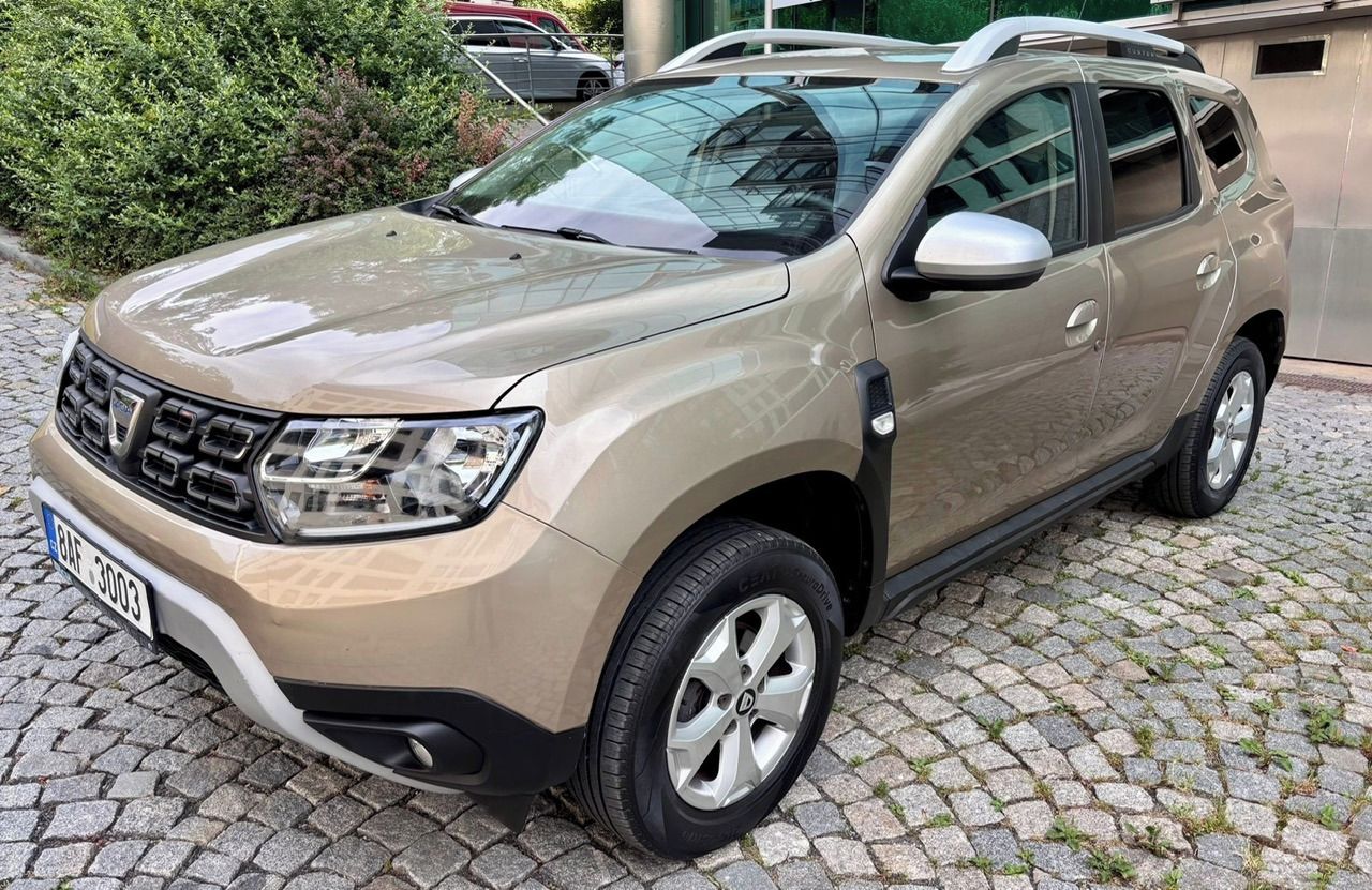 Dacia Duster, Dacia Duster 1,0i, 74 KW, LPG - fotka 3