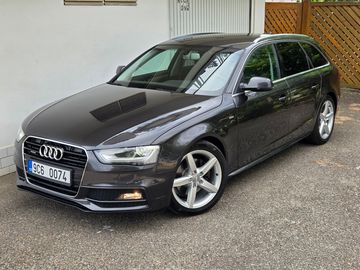 2.0TDI 140kw S line Quattro
