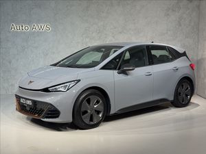 Cupra Born, 150kW LED Tepelko Kessy