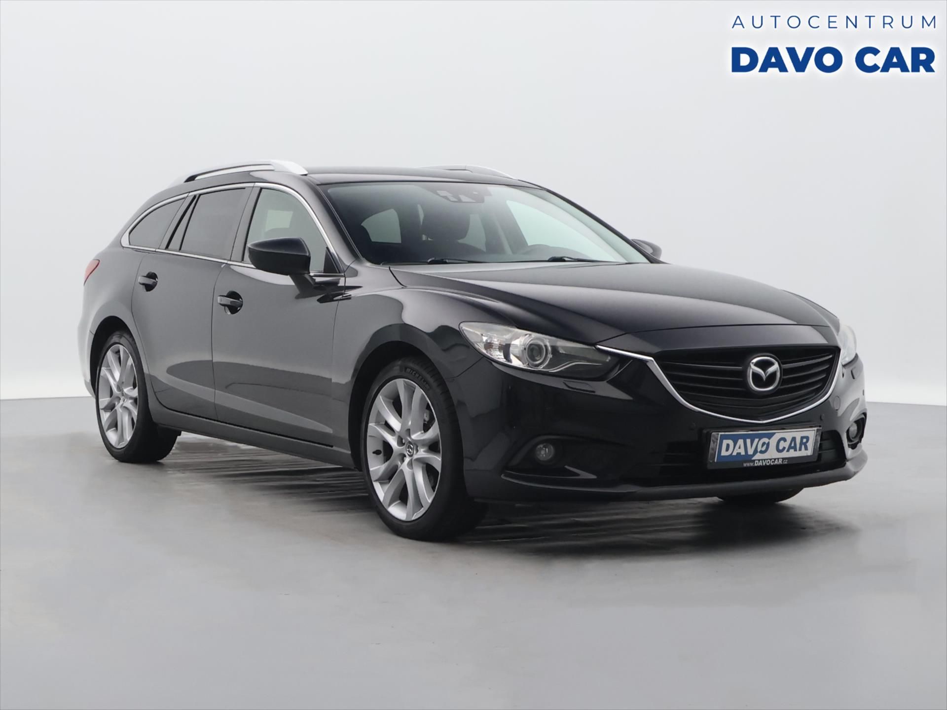 Mazda 6, 2,0 I 121KW SKYACTIV-G Klima