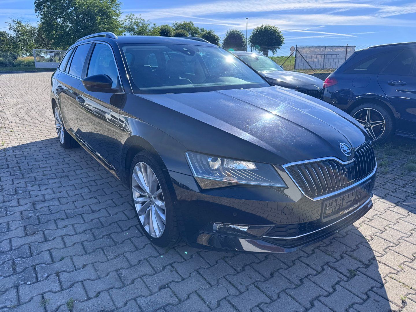 Škoda Superb, 2.0 TSI DSG Style 4x4