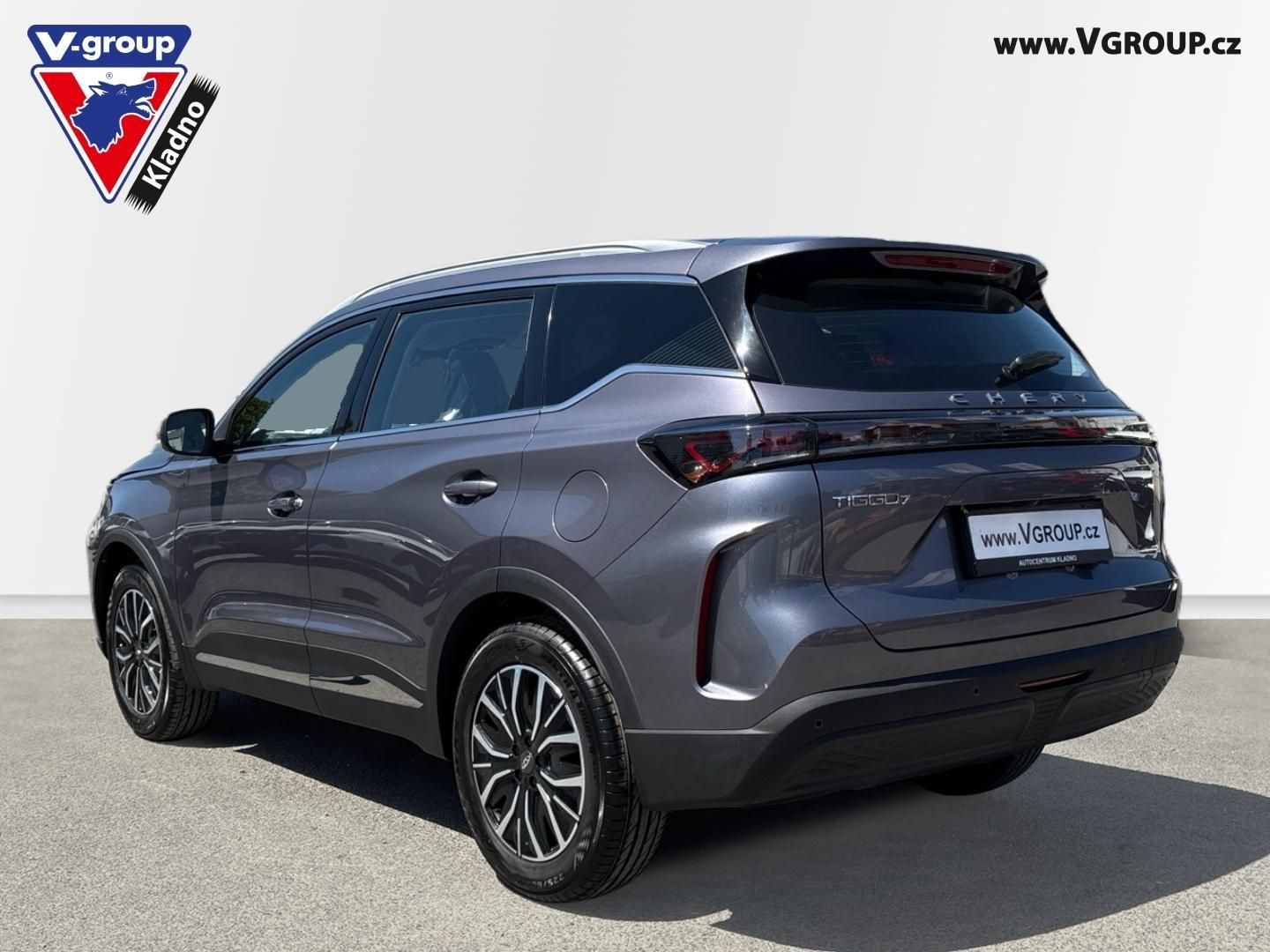 Chery Tiggo 7, Luxury - fotka 3