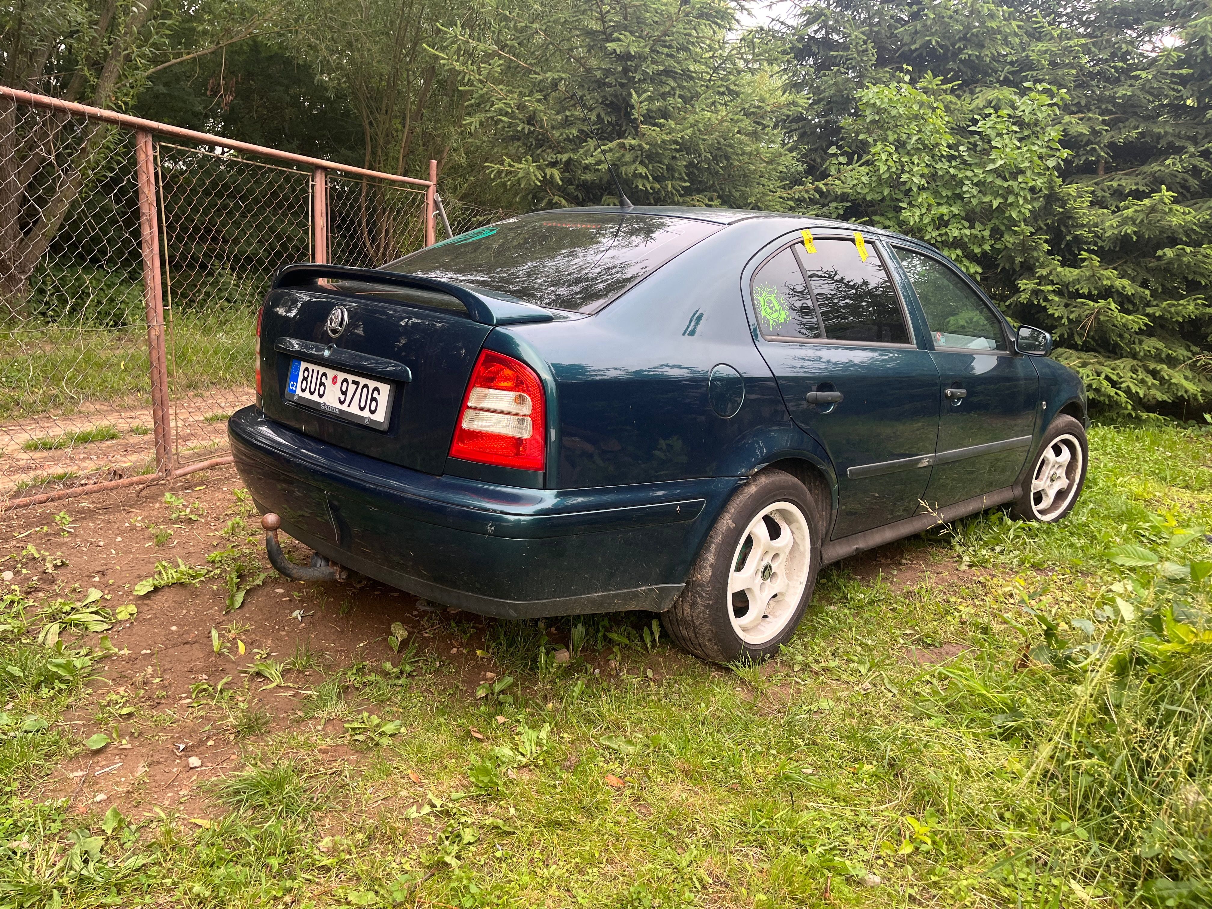 Škoda Octavia, Škoda Octavia 1,6 benzín 74 kw