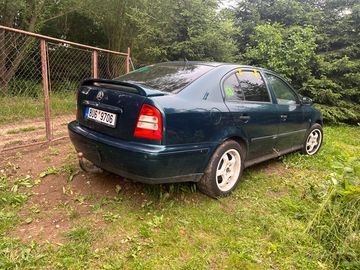 Škoda Octavia 1,6 benzín 74 kw