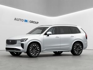 Volvo XC90, ULTRA,vzduch.odpr.,B&W,masáž