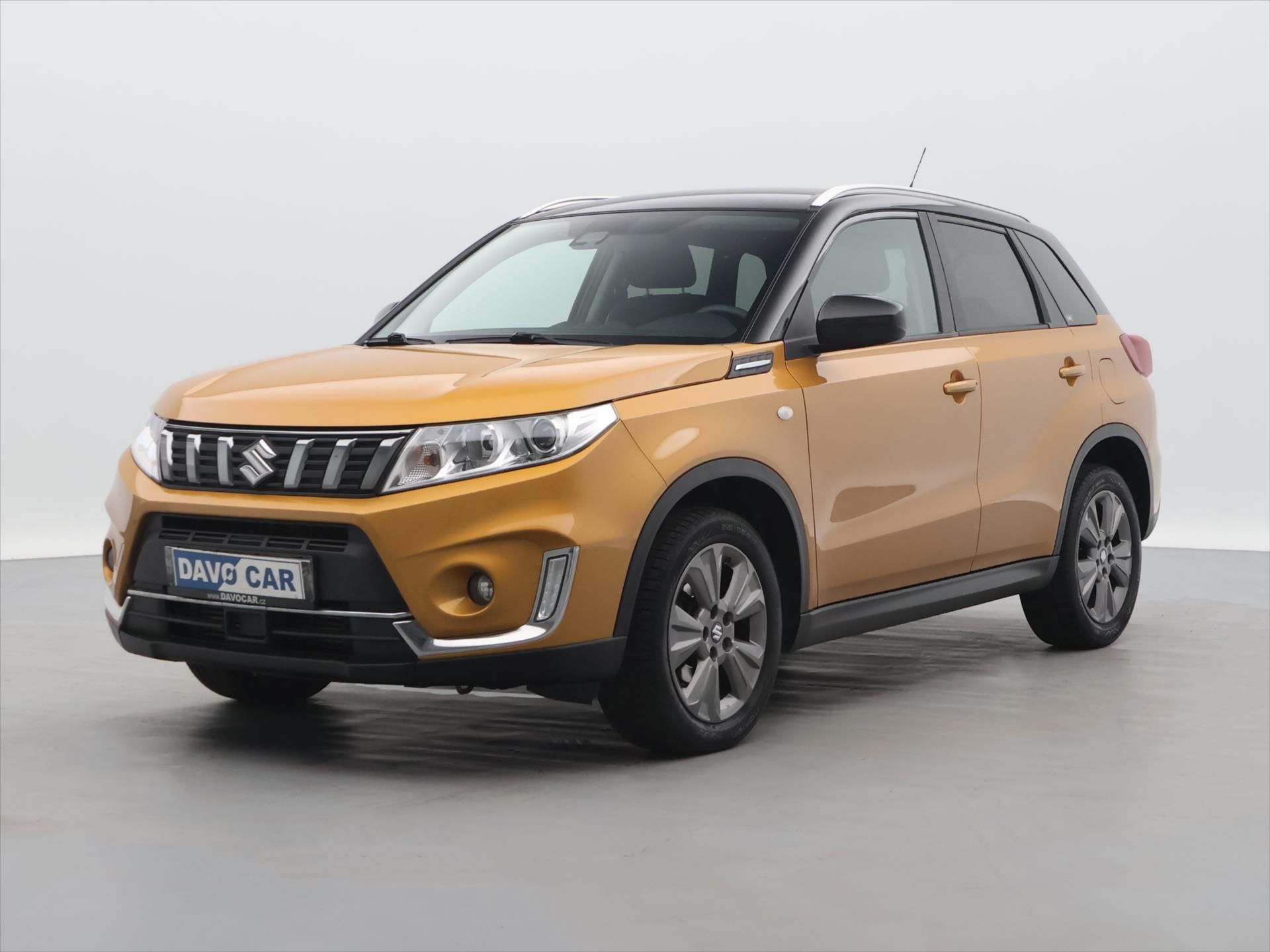 Suzuki Vitara, 1,4 BoosterJet 103kW AllGrip C - fotka 3