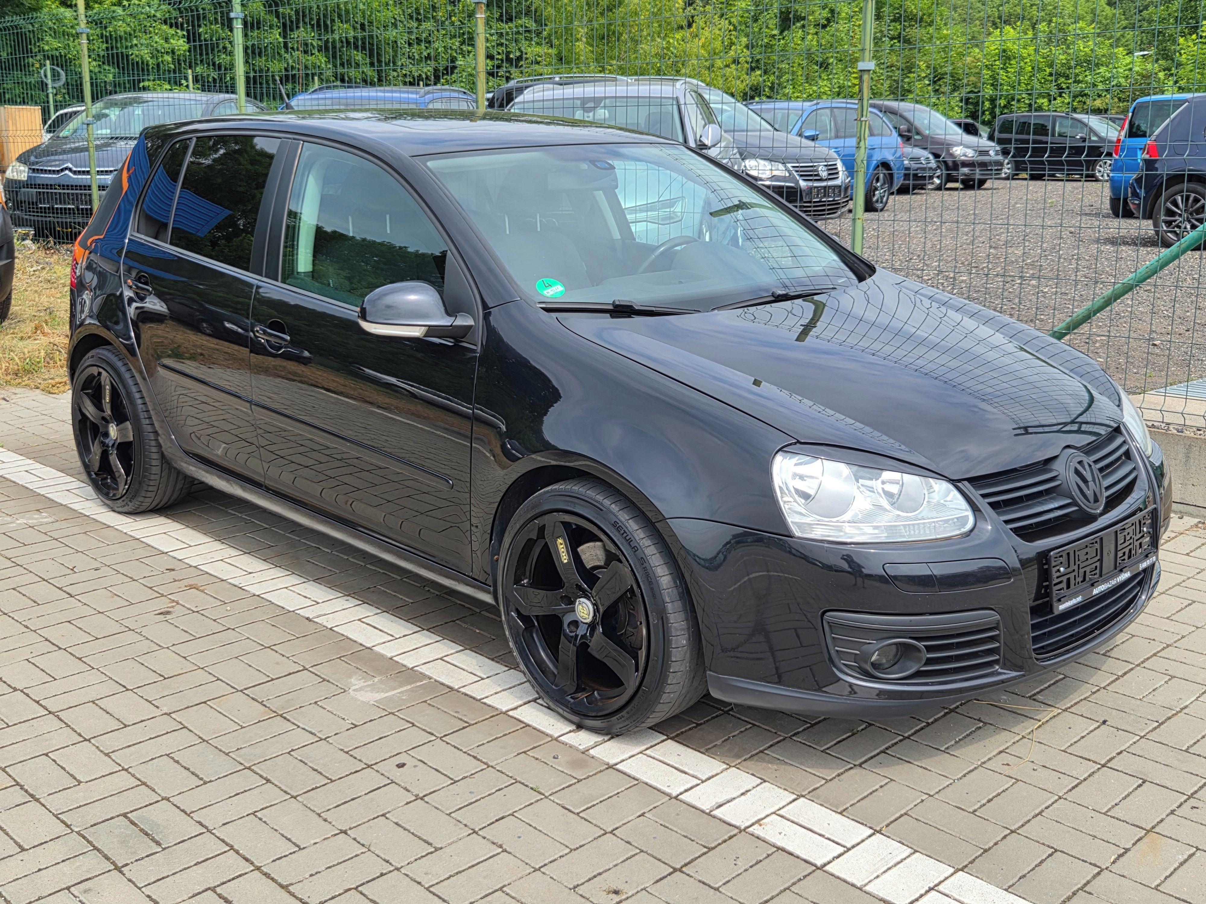 Volkswagen Golf, 125 kW - KRASAVEC