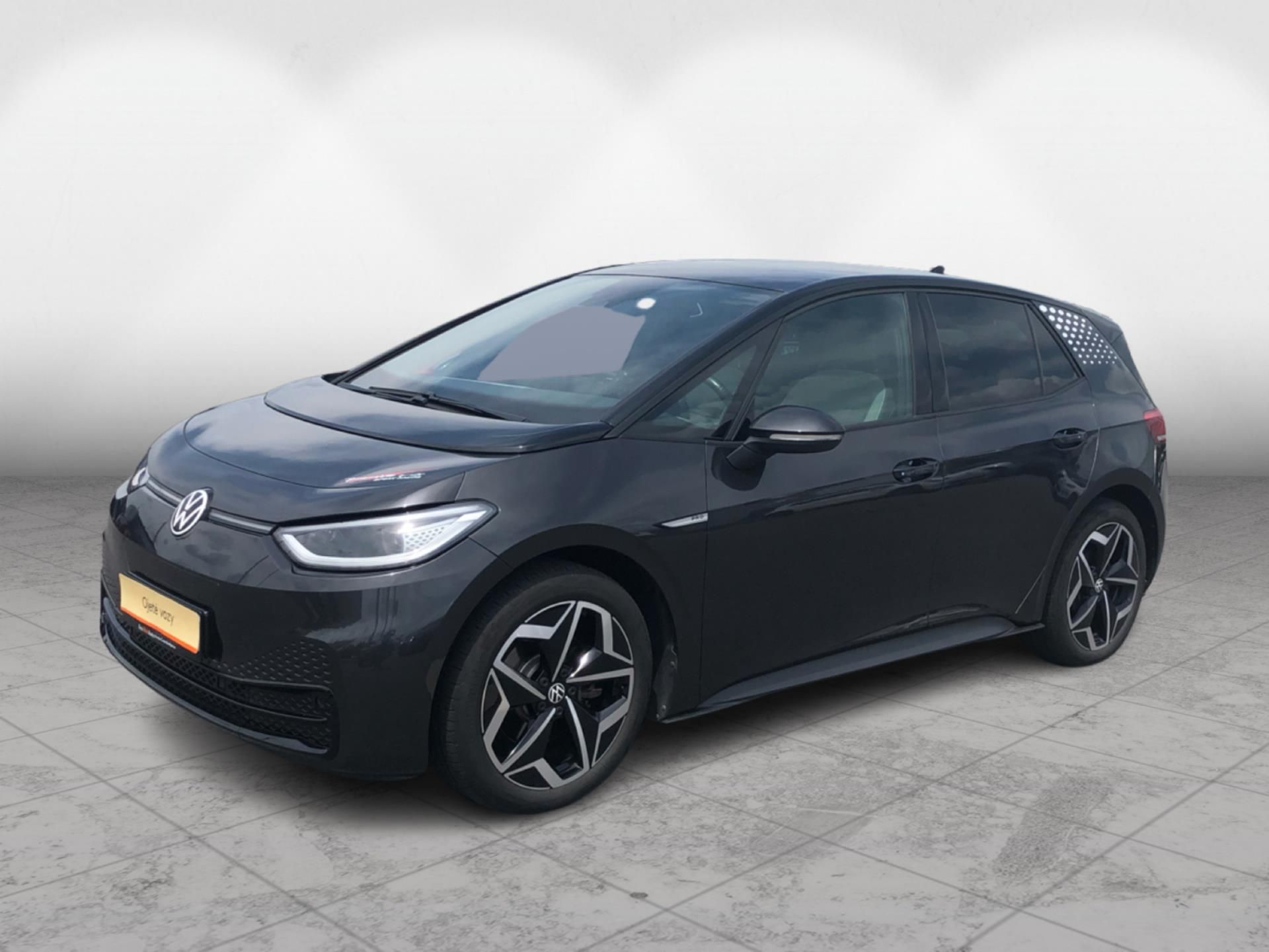 Volkswagen ID.3, Pro 58kWh, SOH 92.2%