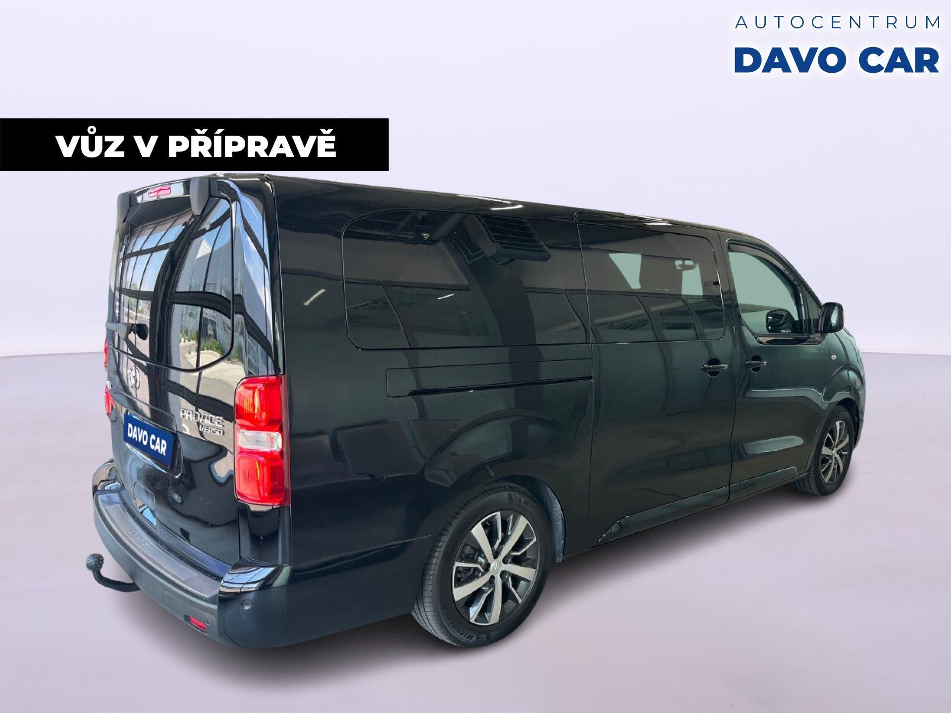 Toyota Proace, 2,0 I 130KW CZ 1.MAJ - fotka 3