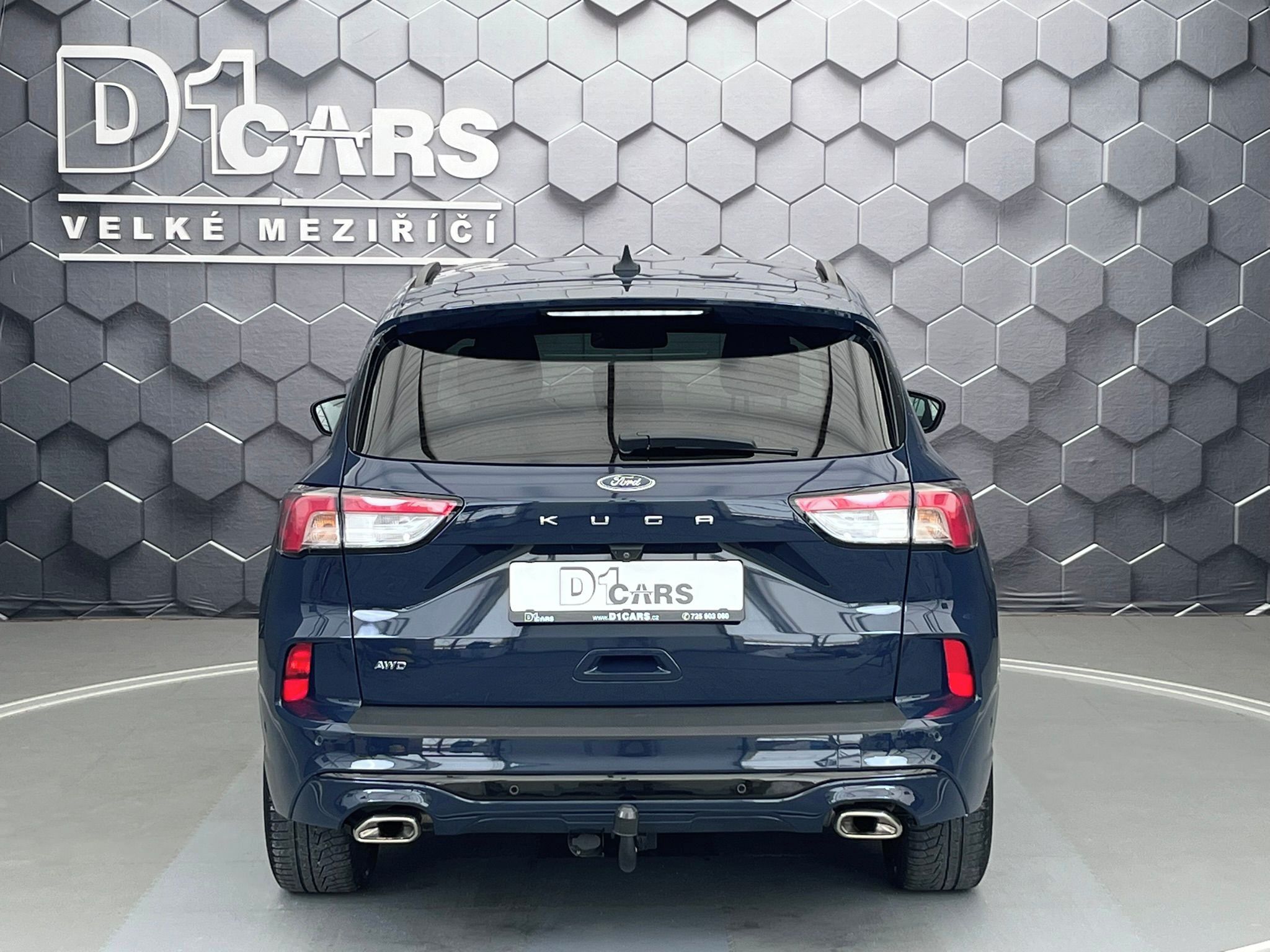 Ford Kuga, 2,0 EB ST-Line 140kW AWD - fotka 3
