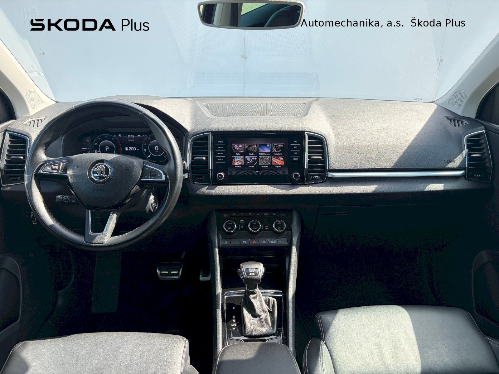 Škoda Karoq, DSG 2.0 TDI /110kW / 4x4 / STY - fotka 5