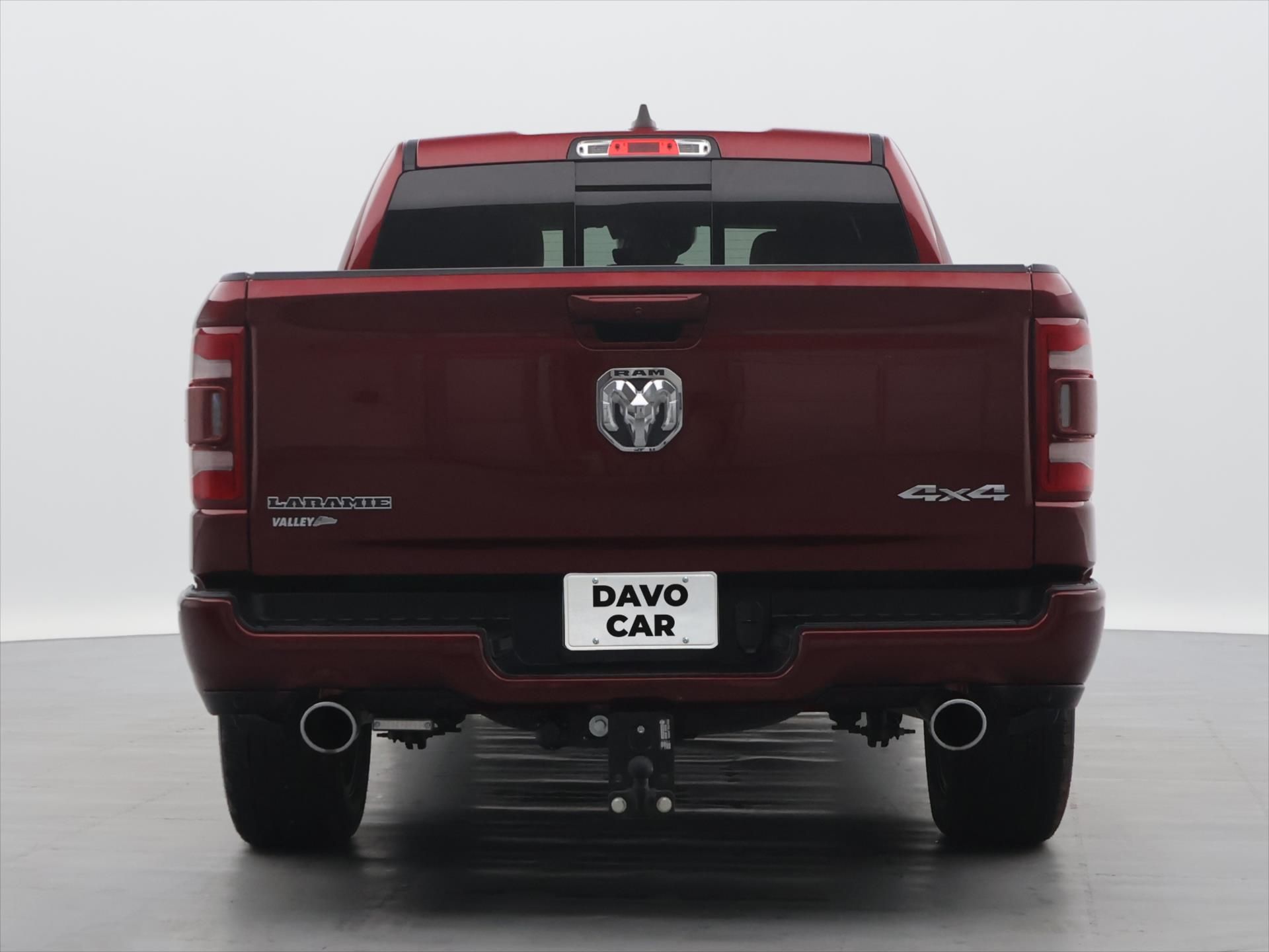 Dodge Ram, 5,7 1500 295kW Laramie 4x4 - fotka 6