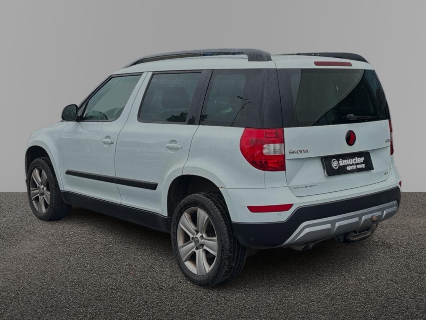 Škoda Yeti, 2.0 TDI / 81 kW Outdoor Active - fotka 2