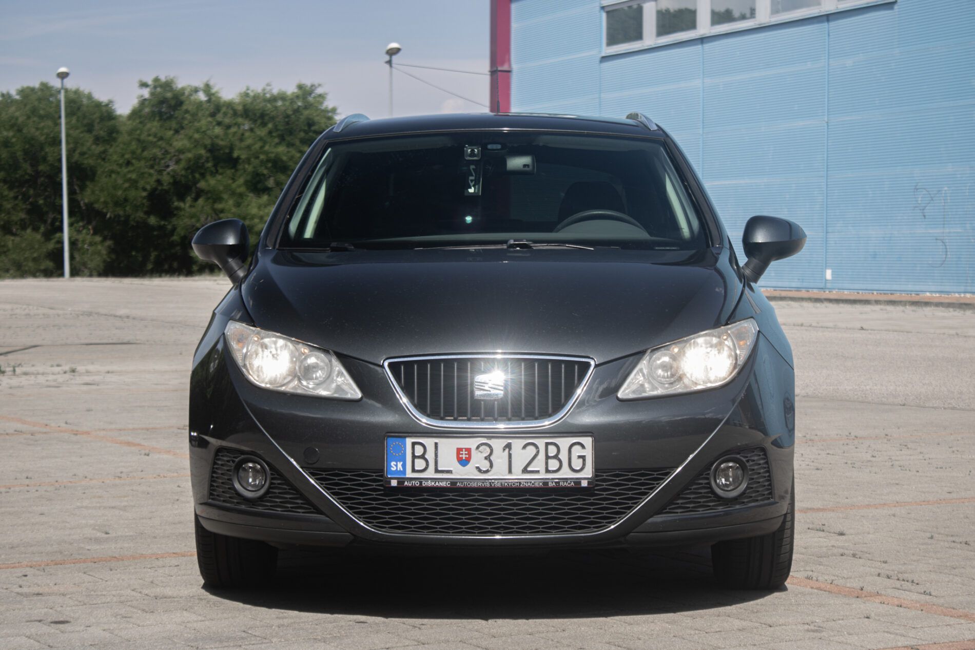 Seat Ibiza - fotka 2