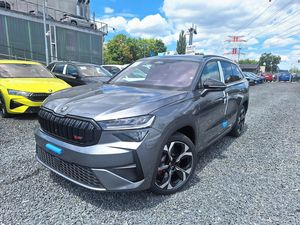 Škoda Kodiaq, RS 2.0 TSI 195kW DSG 4x4 |Kůže