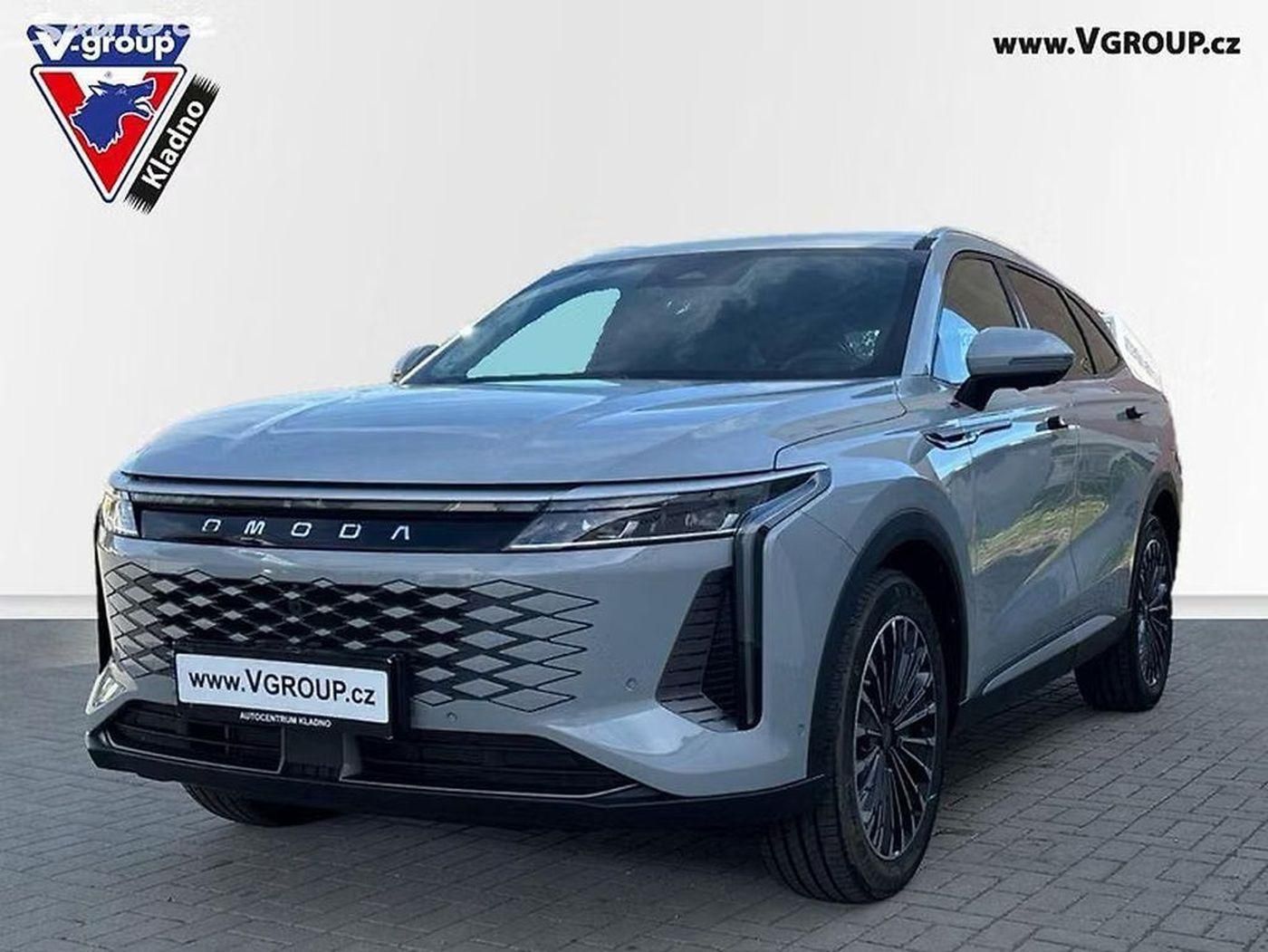 Omoda 9, PHEV 340kW AWD PREMIUM
