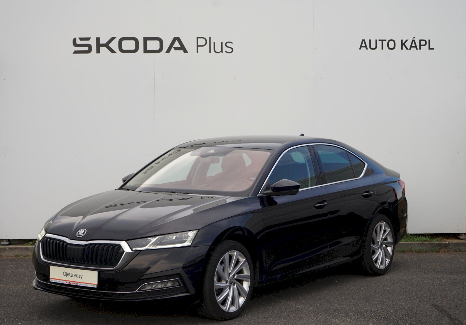 Škoda Octavia, TSI 110 kW Style Plus - tažné