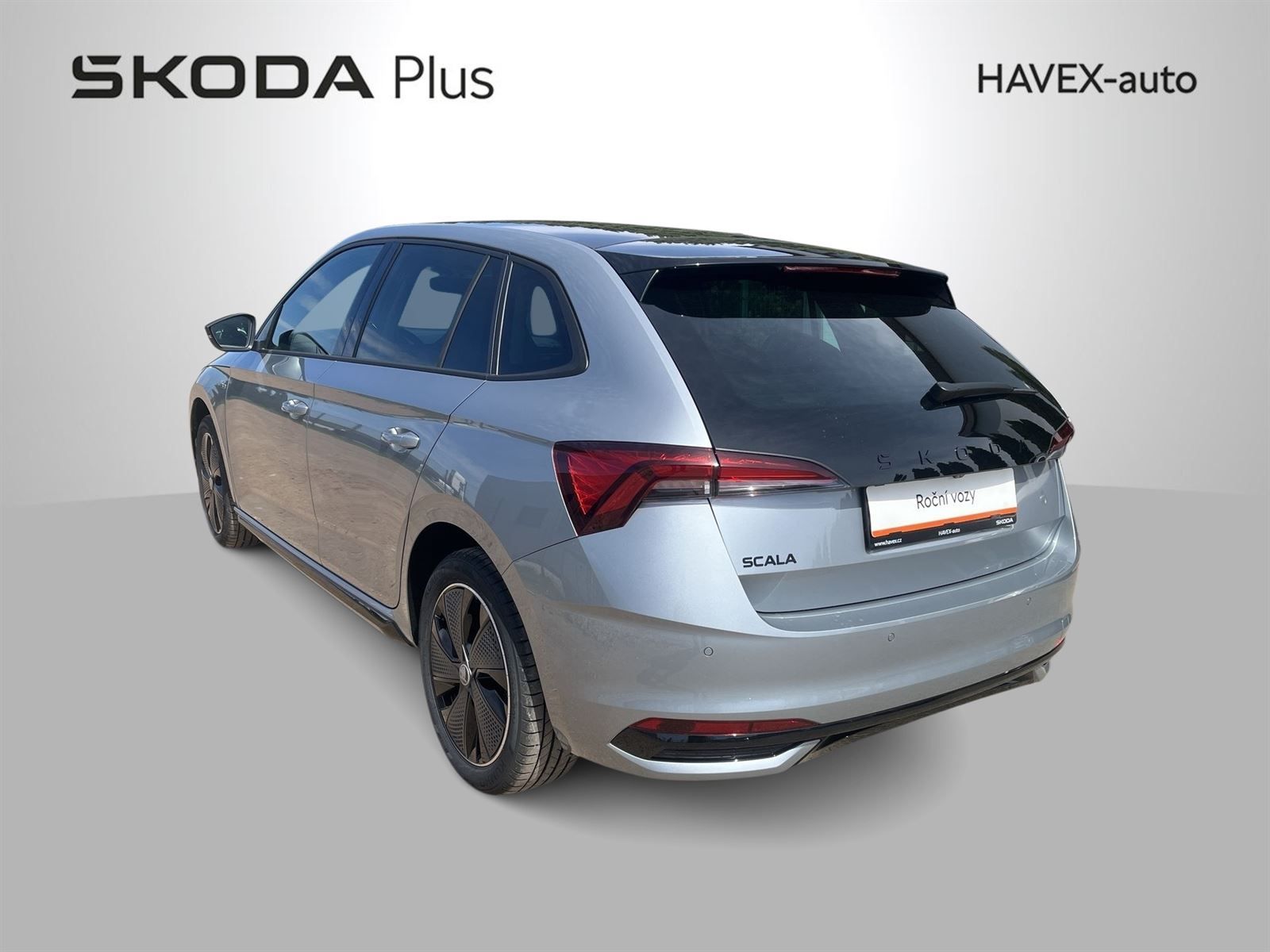 Škoda Scala, 1.0 TSI 85 KW DSG Monte Carlo - fotka 5